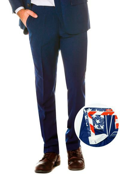 Shinesty Madison Suit Pants - Madison