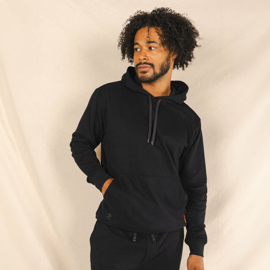 Shinesty Pullover Hoodie - Black