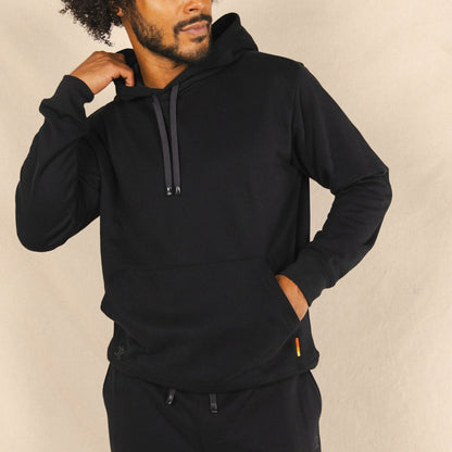 Shinesty Pullover Hoodie - Black