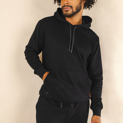 Shinesty Pullover Hoodie - Black