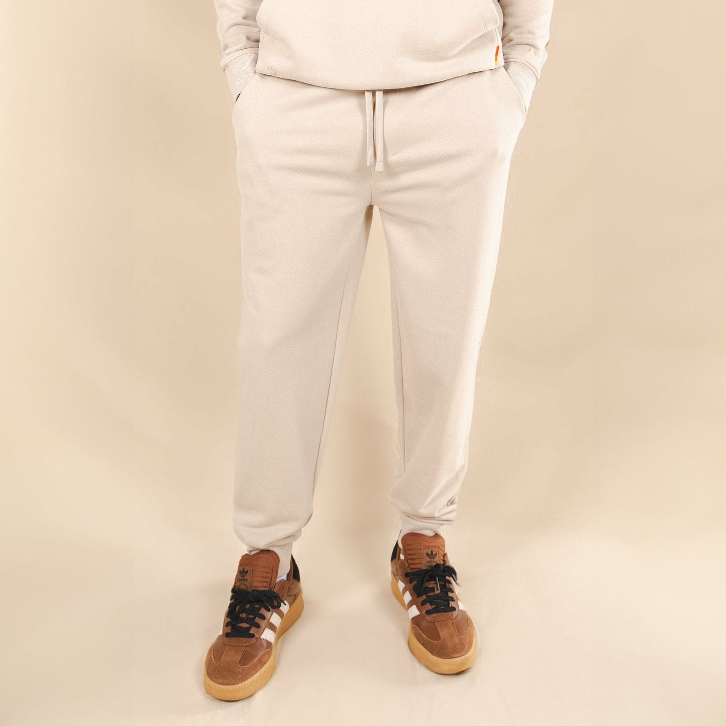 Shinesty Joggers Pants - Sand