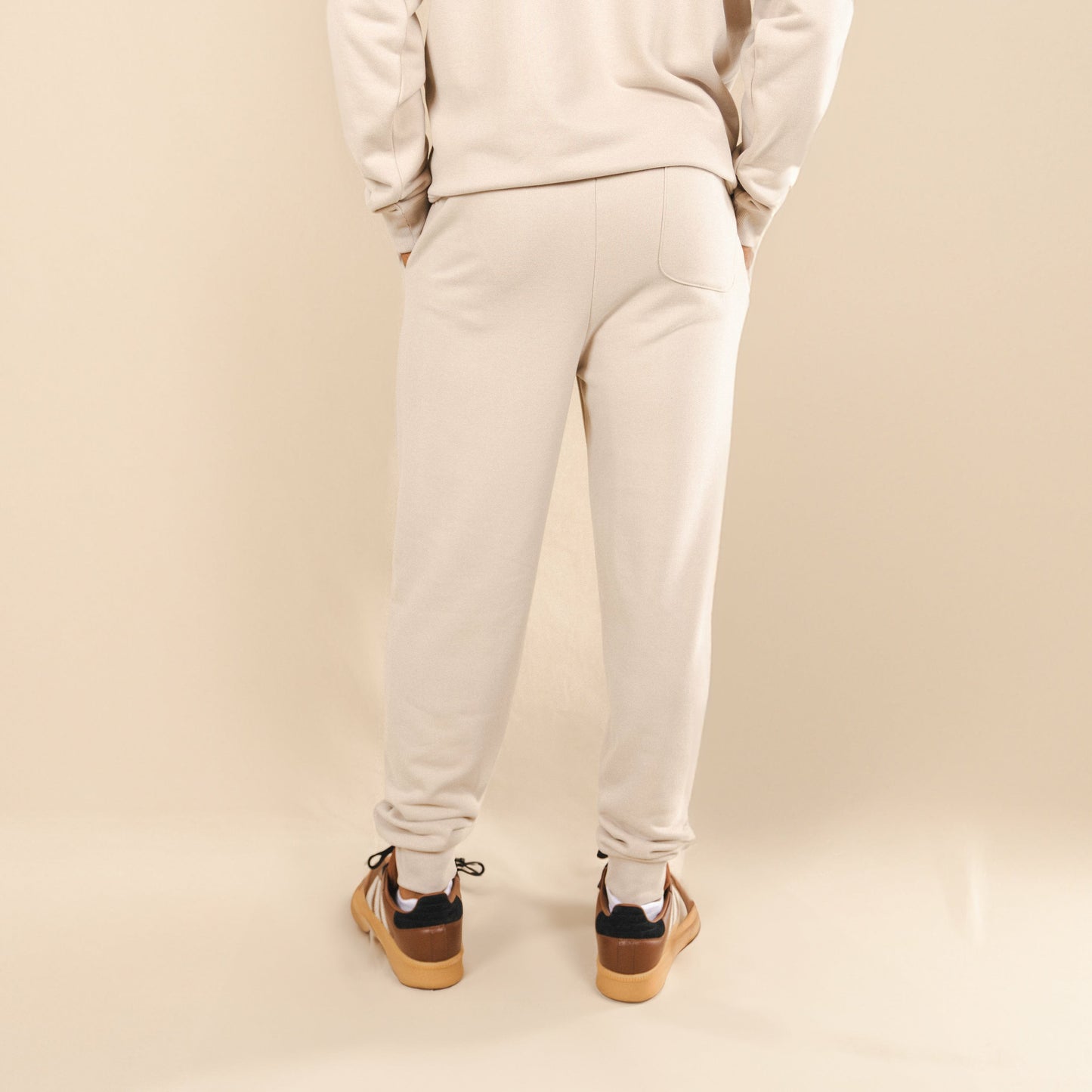 Shinesty Joggers Pants - Sand