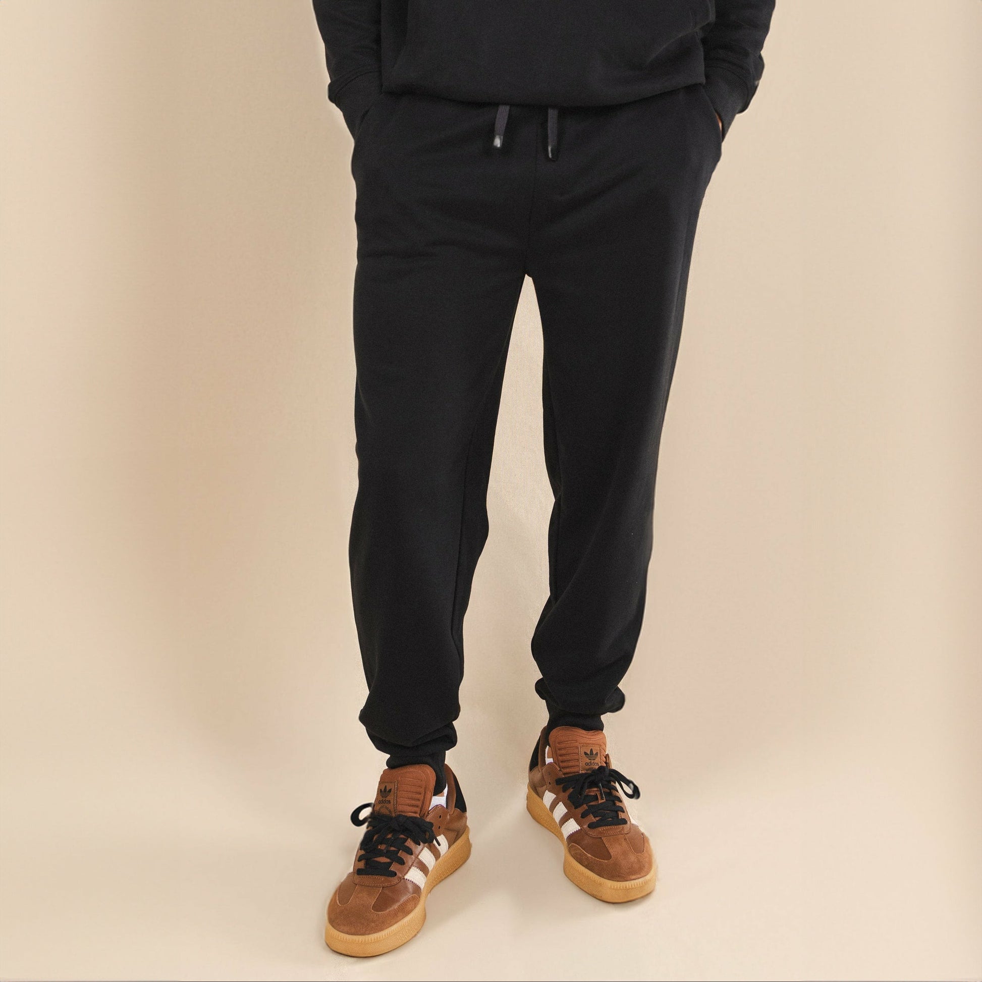 Shinesty Joggers Pants - Black