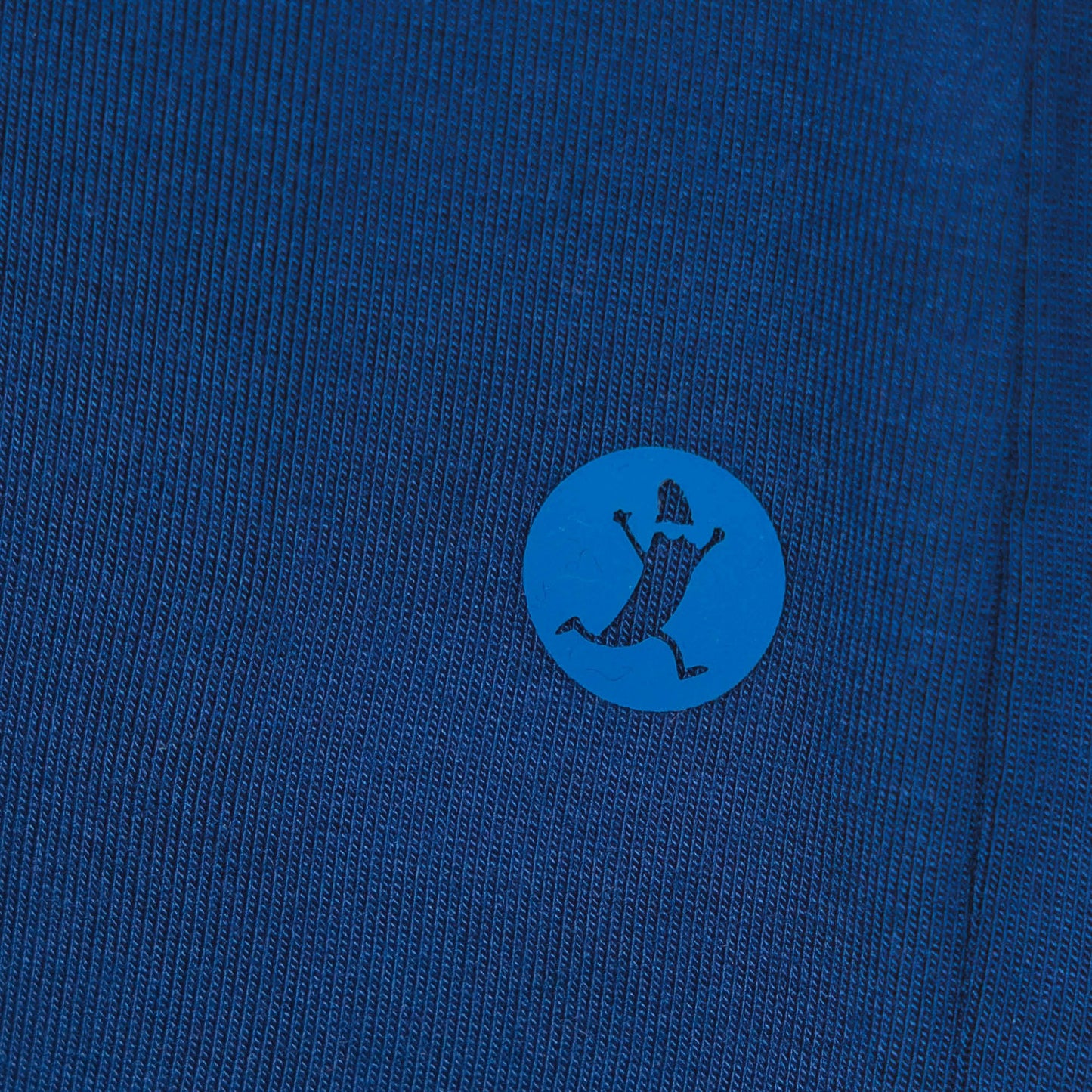 Shinesty Navy Pajama Shirt For Men - The Big Blue