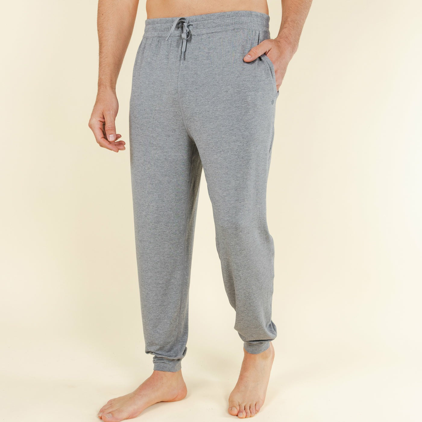 Shinesty Jogger Pajama Pants - Mild Grey
