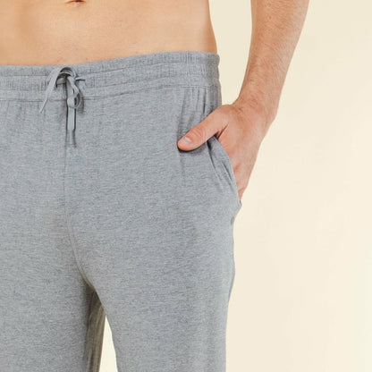 Shinesty Jogger Pajama Pants - Mild Grey