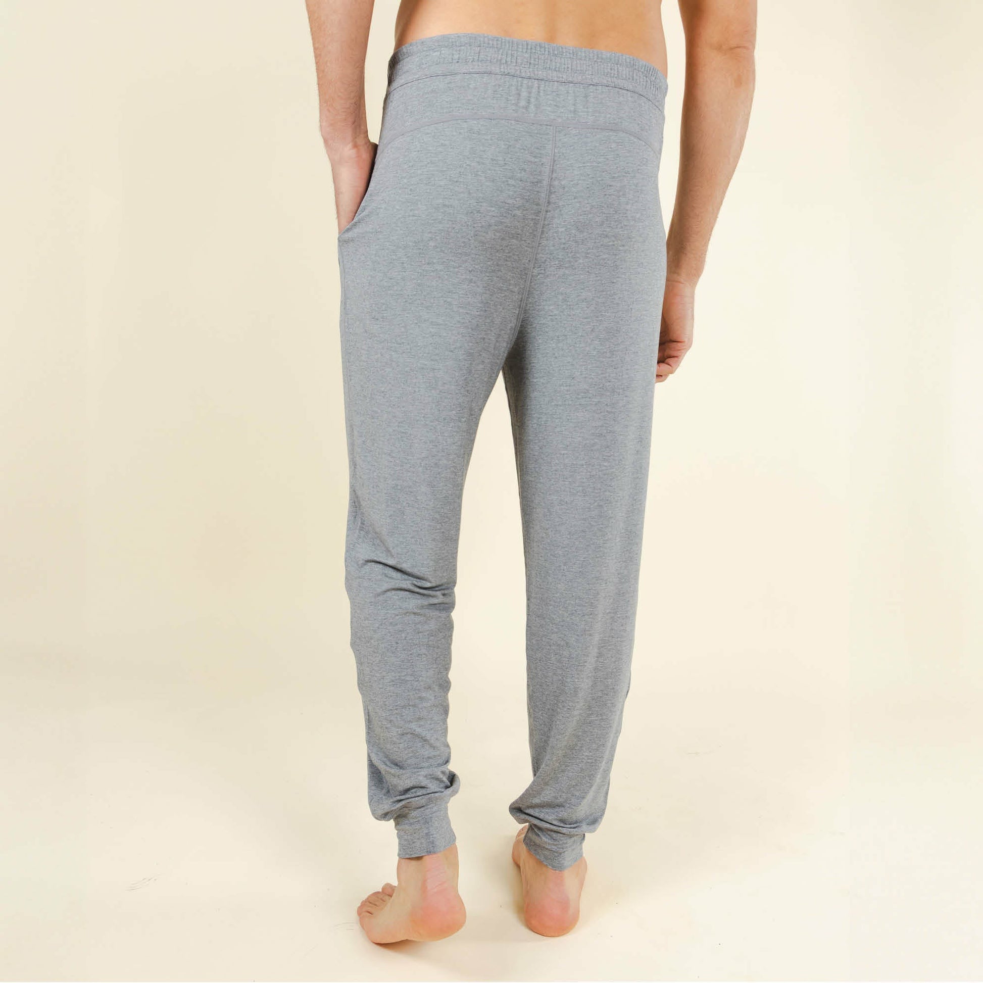Shinesty Jogger Pajama Pants - Mild Grey