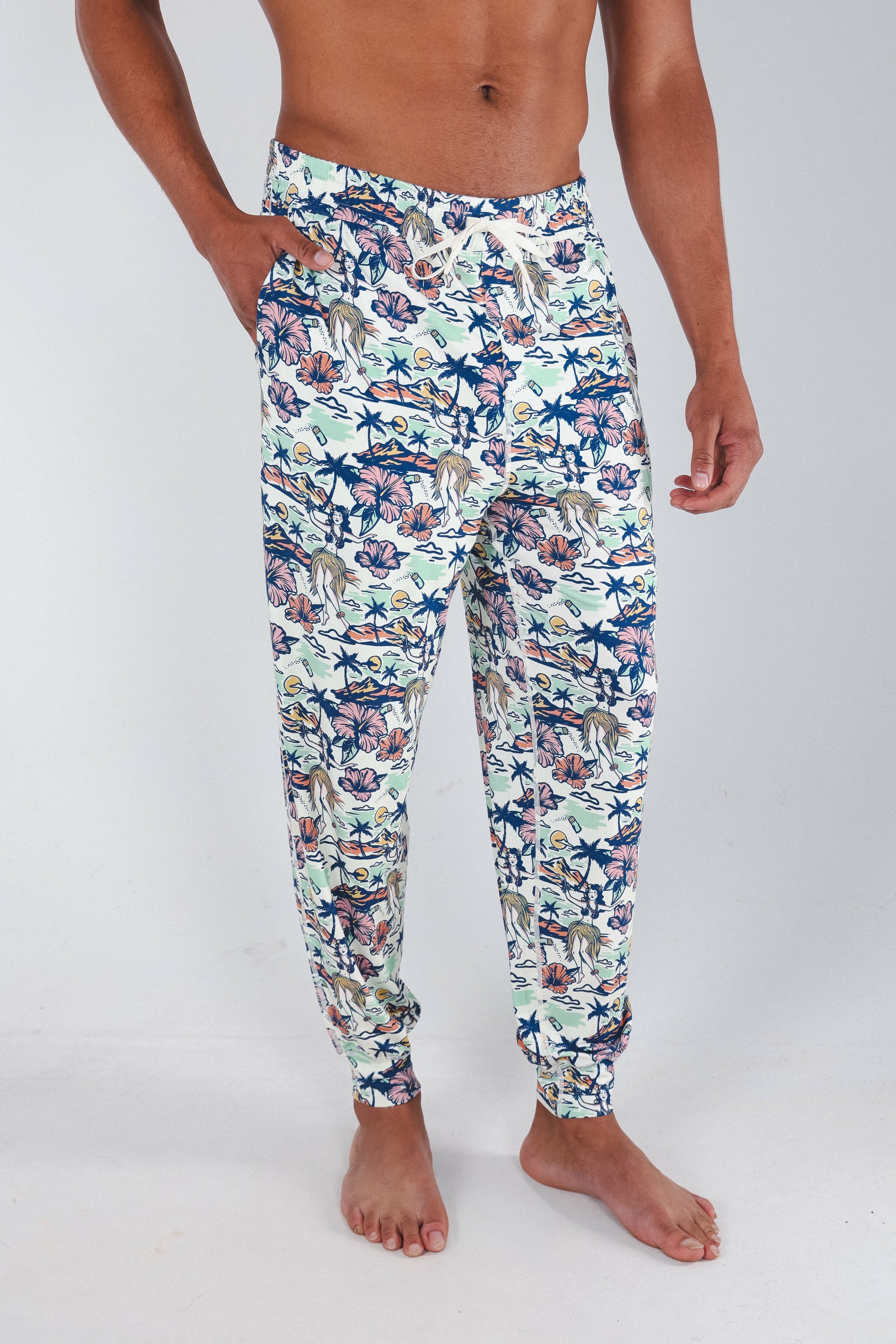 Shinesty Jogger Pajama Pants - Shinesty x Margaritaville®