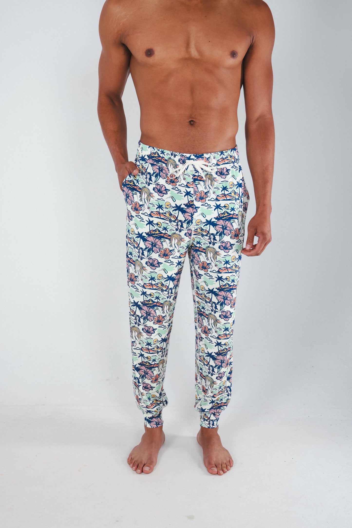 Shinesty Jogger Pajama Pants - Shinesty x Margaritaville®