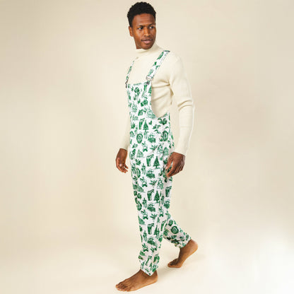 Shinesty Men's Pajamaralls® - Western Toile