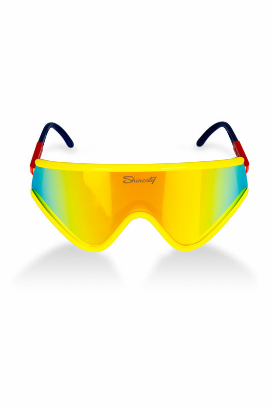 Shinesty Mirror Revo Lense Polarized Shades - The Revo