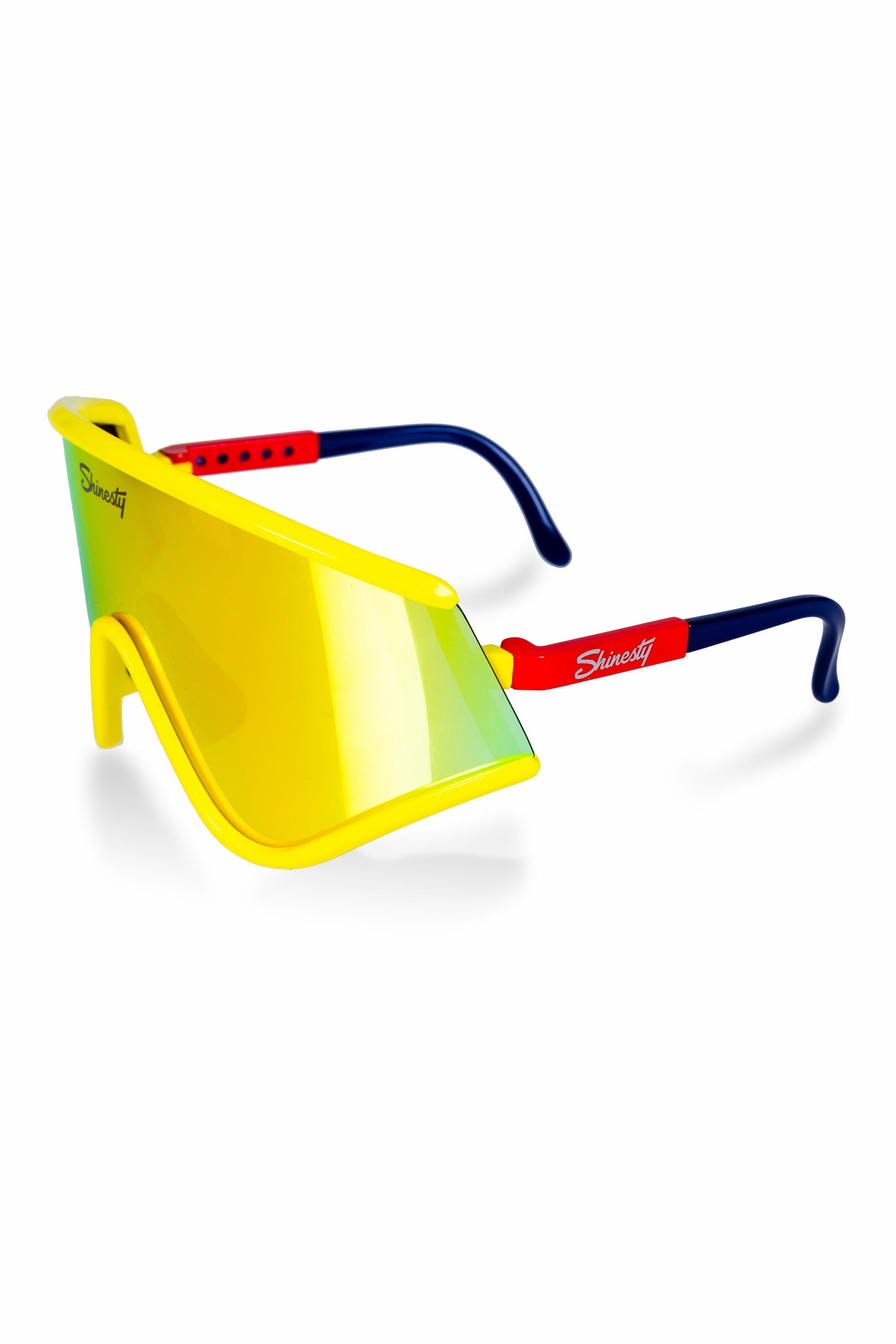 Shinesty Mirror Revo Lense Polarized Shades - The Revo