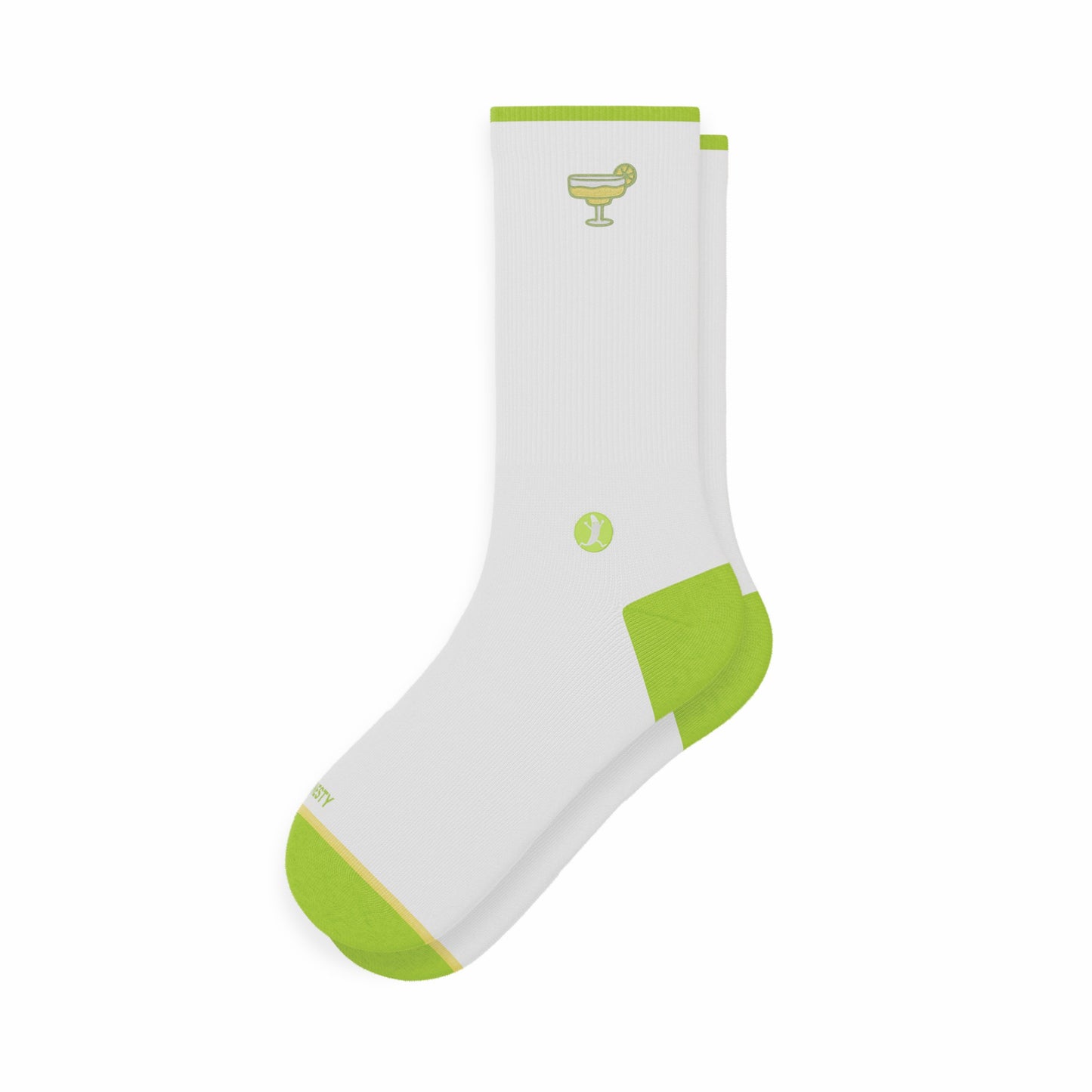 Shinesty Heel Hammock™ Super Stupid-Soft™ Crew Socks - Shinesty x Margaritaville®
