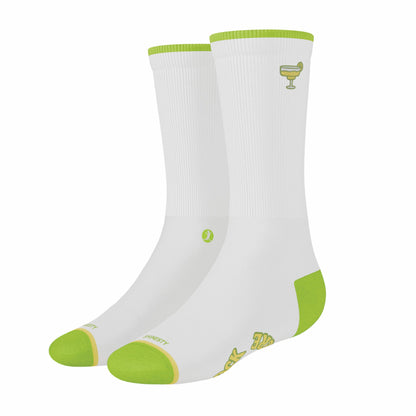 Shinesty Heel Hammock™ Super Stupid-Soft™ Crew Socks - Shinesty x Margaritaville®