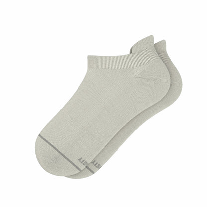 Shinesty Heel Hammock™ Super Stupid-Soft™ Ankle Socks - Plain Tan