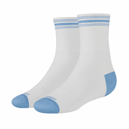 Shinesty Heel Hammock™ Quarter Crew Socks 3 Pack - Variety