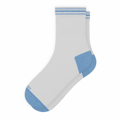Shinesty Heel Hammock™ Quarter Crew Socks 3 Pack - Variety