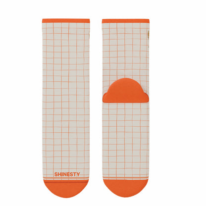 Shinesty Heel Hammock™ Quarter Crew Socks 3 Pack - Cocktail