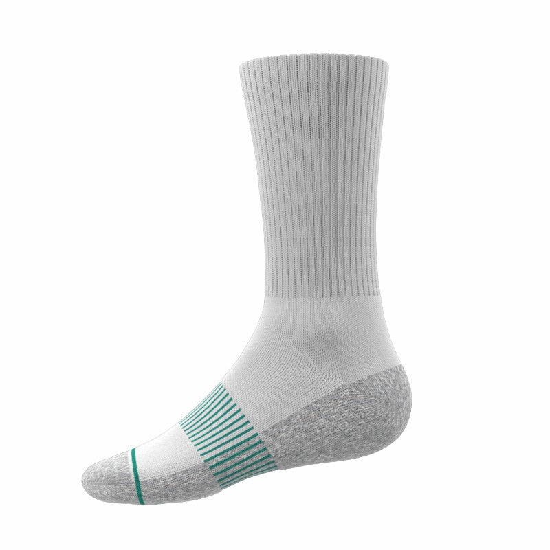 Shinesty Heel Hammock™ Super Stupid-Soft™ Crew Socks 3 Pack - Golfing Gopher