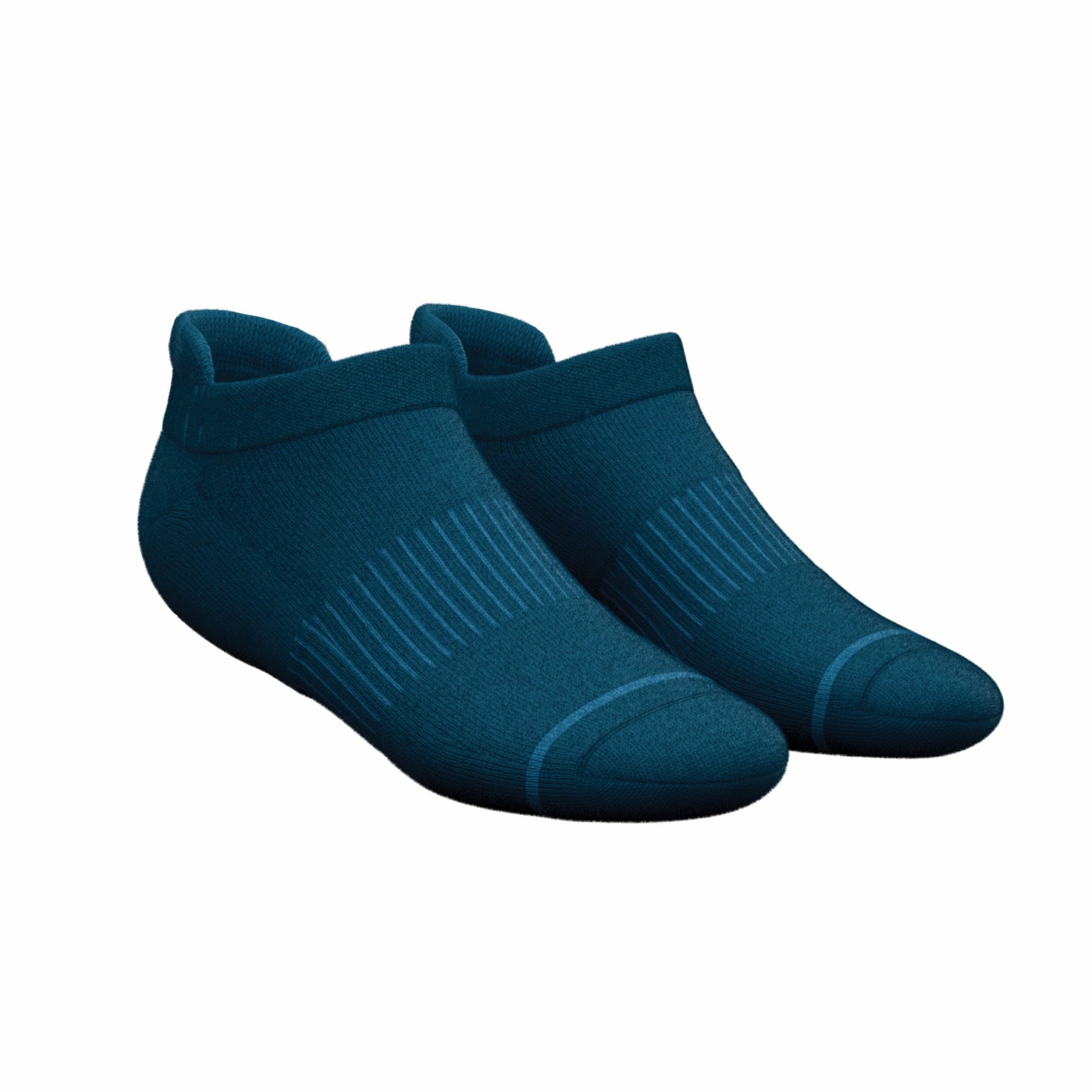 Shinesty Heel Hammock™ Ankle Socks 3 Pack - Navy Blue