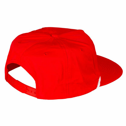 Shinesty Shinesty Red Snapback Hat - The Not a Porn Site Shinesty Snapback Hat