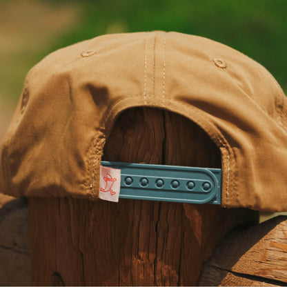 Shinesty Snapback Hat - Brown Outdoor