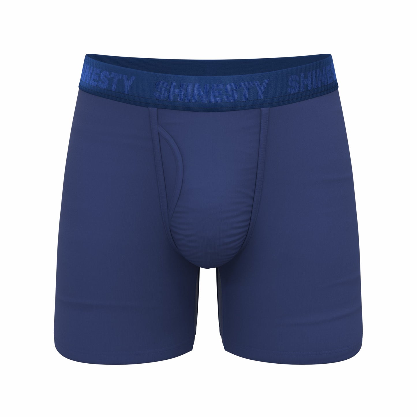 Shinesty Ball Hammock® Magnum Big Pouch Underwear - Tonal Navy