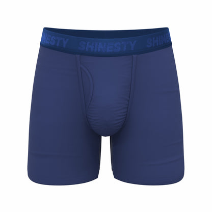 Shinesty Ball Hammock® Magnum Big Pouch Underwear - Tonal Navy