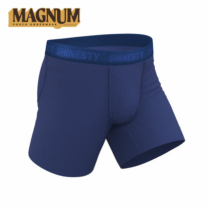Shinesty Ball Hammock® Magnum Big Pouch Underwear - Tonal Navy