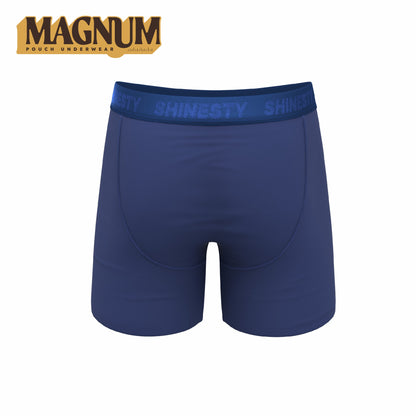 Shinesty Ball Hammock® Magnum Big Pouch Underwear - Tonal Navy