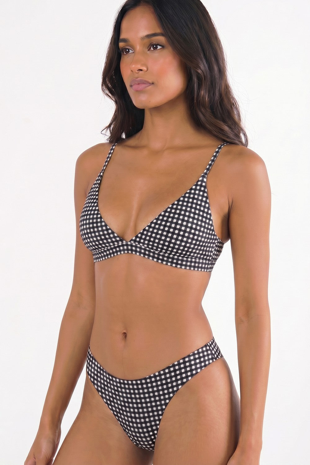 Shinesty Thong Underwear - Window Pane