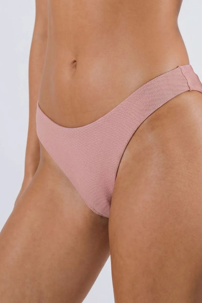 Shinesty Thong Underwear - Red Chambray
