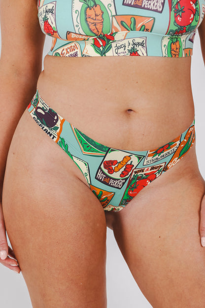 Shinesty Thong Underwear - Seed Packet