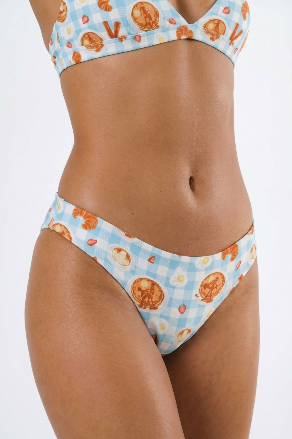 Shinesty Thong Underwear - Naughty Breakfast