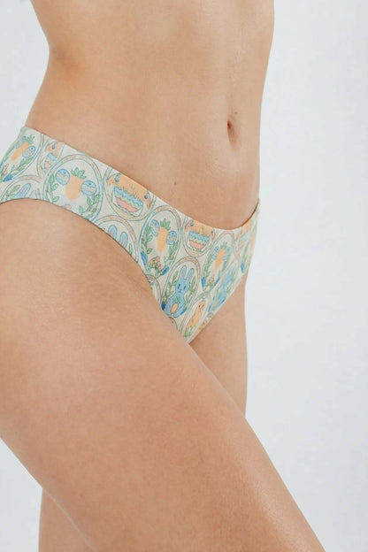 Shinesty Thong Underwear - Pastel Easter