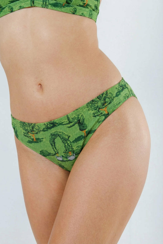 Shinesty Thong Underwear - Naughty Landscaping