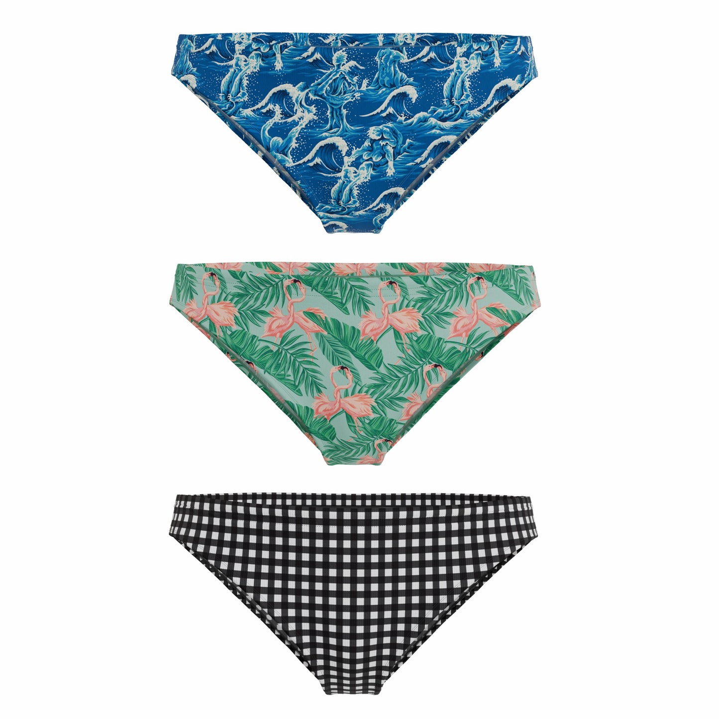 Shinesty Bikini Underwear 3 Pack - Slippery