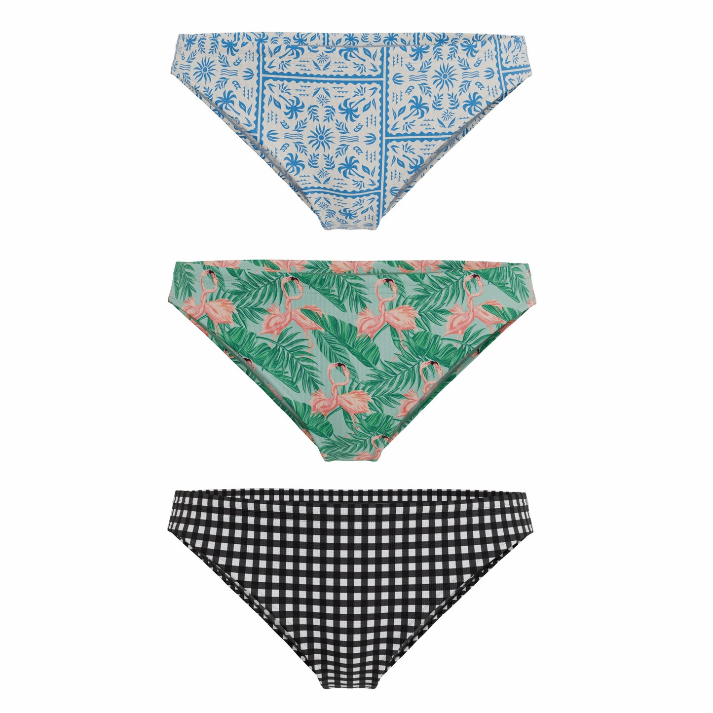 Shinesty Bikini Underwear 3 Pack - Out of Office