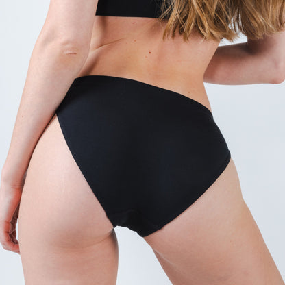 Shinesty Bikini Underwear - Black
