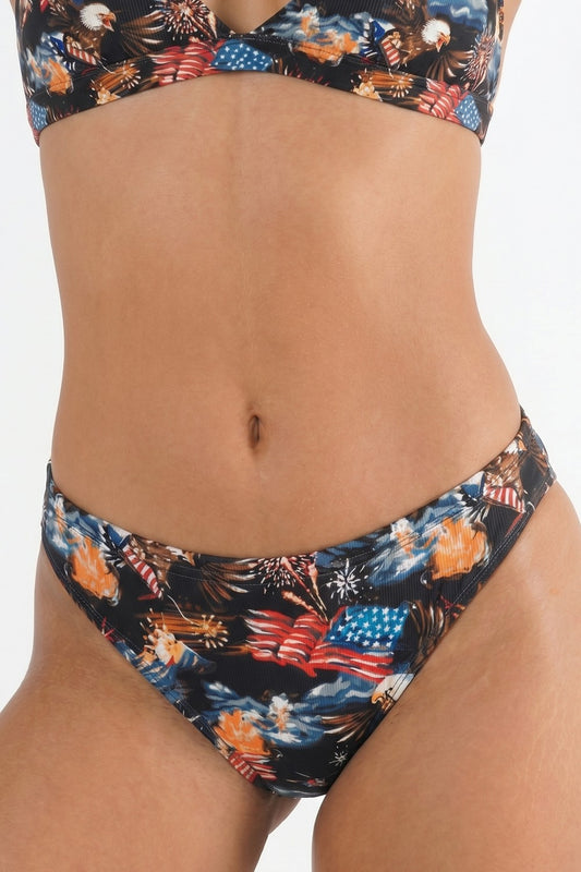 Shinesty Bikini Underwear - Americana Eagles