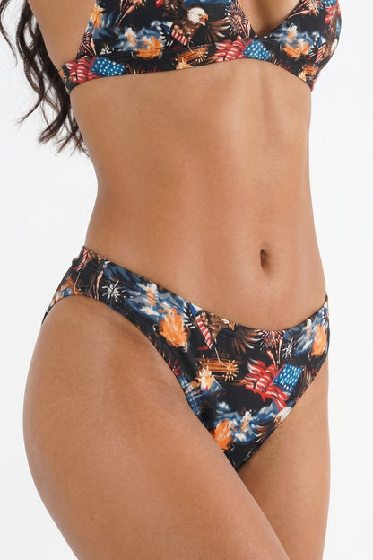 Shinesty Bikini Underwear - Americana Eagles