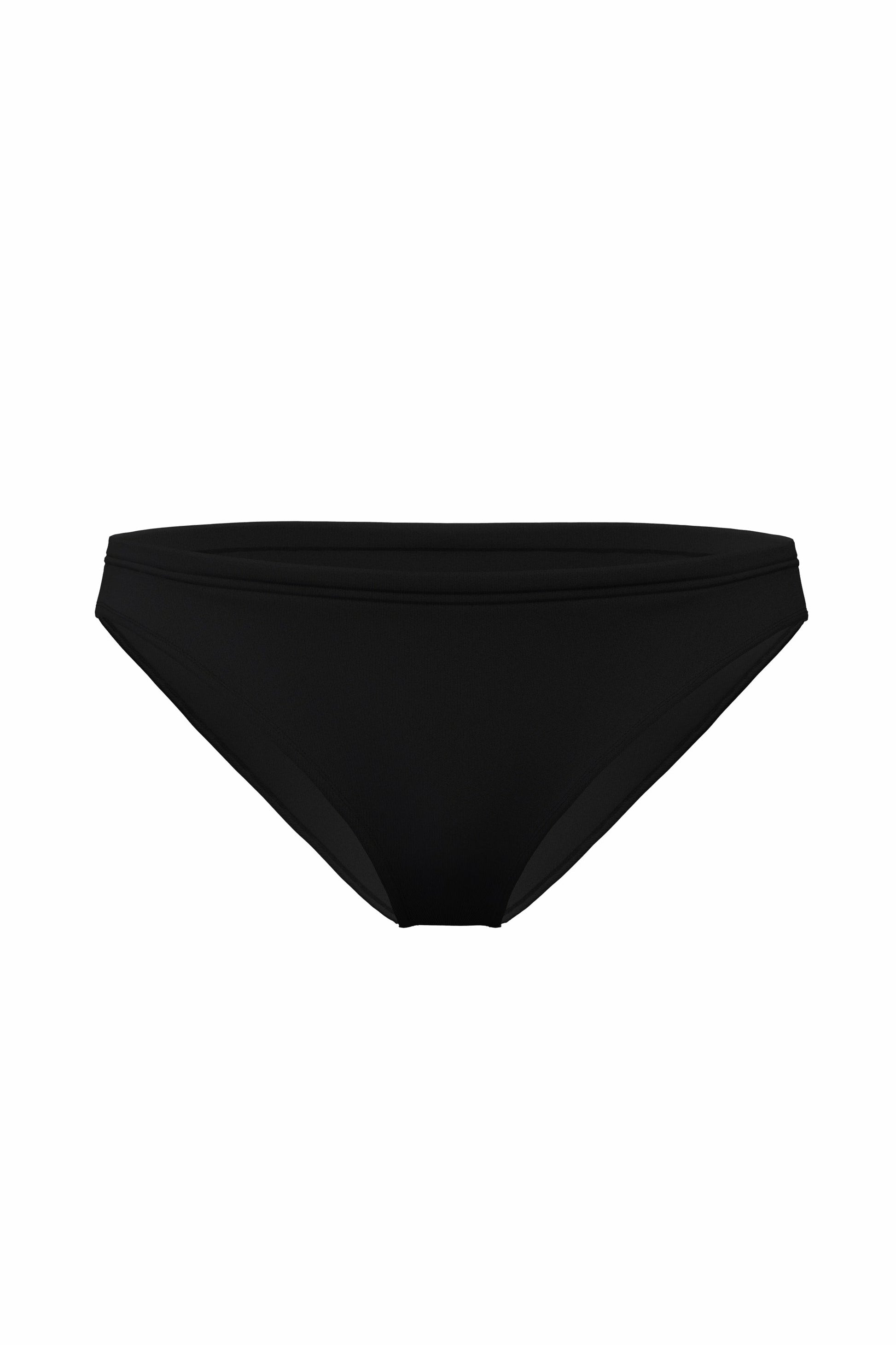 Shinesty Black Bikini Underwear 3 Pack - The Threat Level Midnight