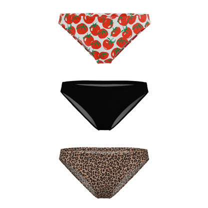 Shinesty Bikini Underwear 3 Pack - Variety
