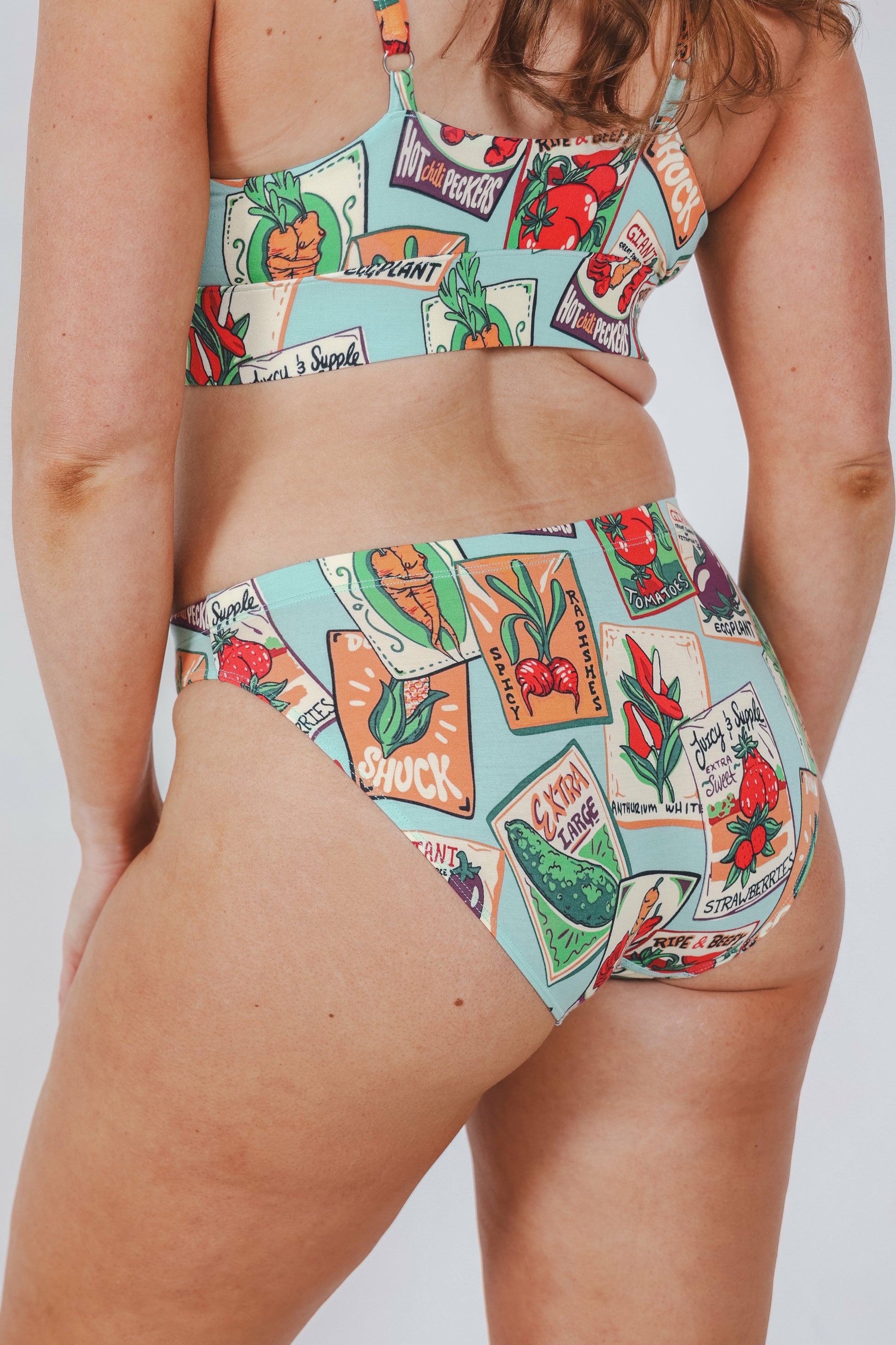 Shinesty Bikini Underwear - Seed Packet