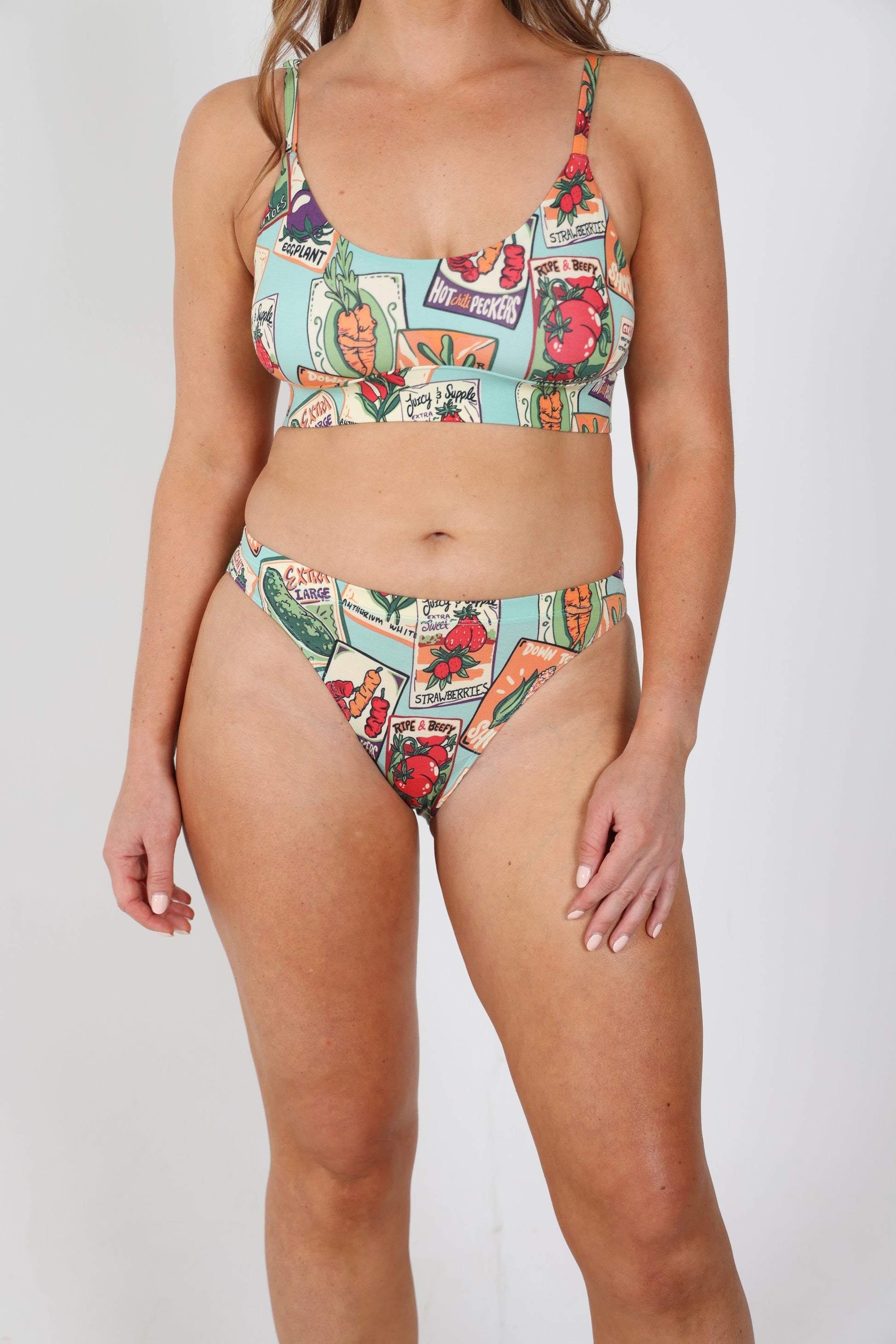 Shinesty Bikini Underwear - Seed Packet