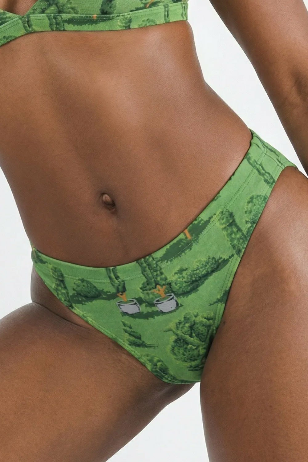Shinesty Bikini Underwear - Naughty Landscaping