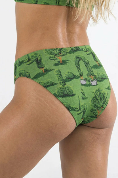 Shinesty Bikini Underwear - Naughty Landscaping
