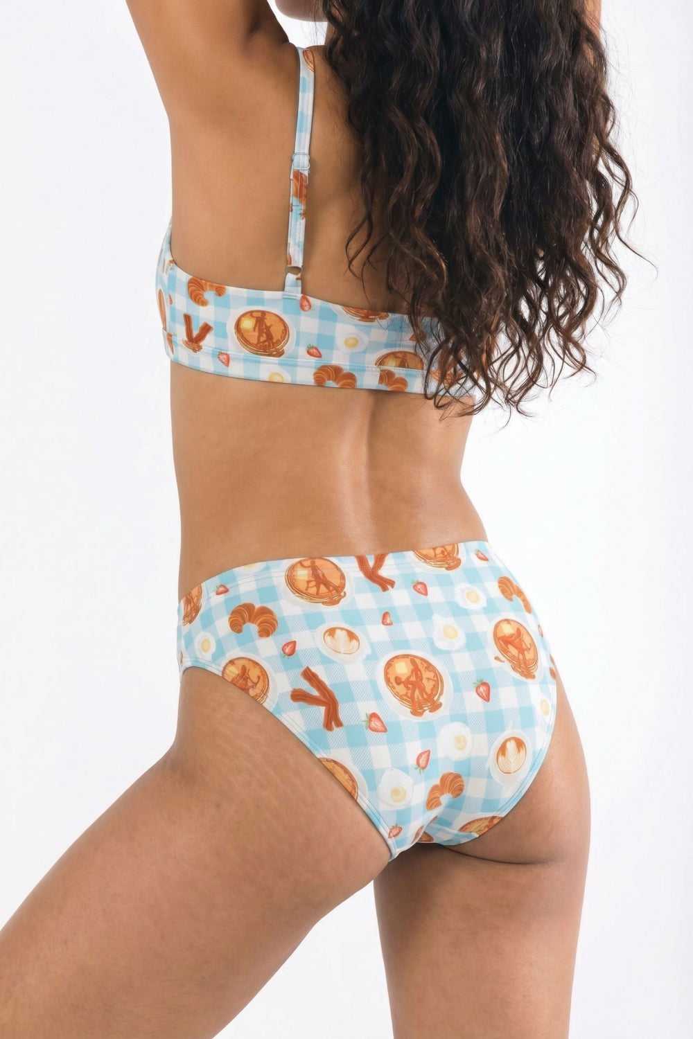 Shinesty Bikini Underwear - Naughty Breakfast