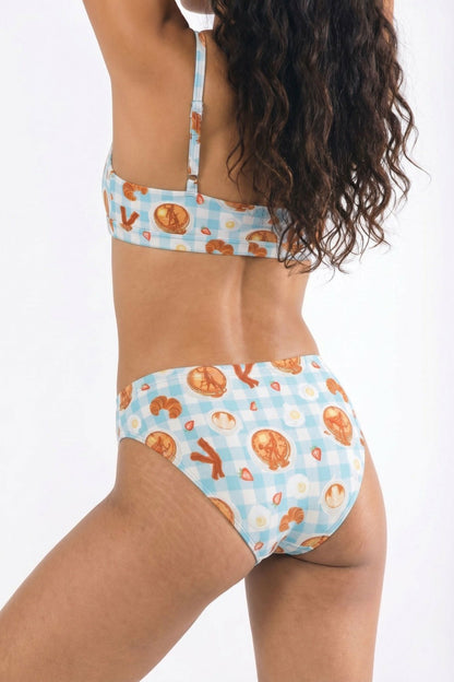 Shinesty Bikini Underwear - Naughty Breakfast