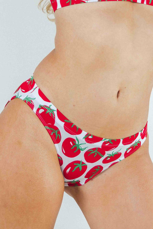 Shinesty Bikini Underwear - Tomato